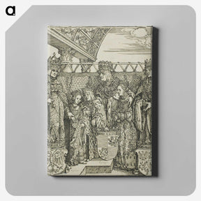 2-33_Albrecht-Durer_canvas