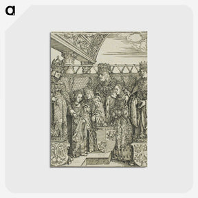 2-33_Albrecht-Durer_postcard