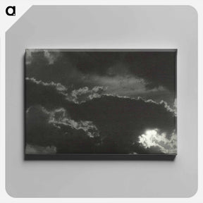 アートパネル-Equivalent - アルフレッド スティーグリッツ Canvas.
