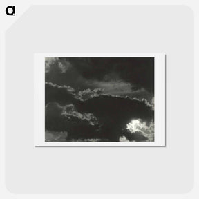 アートポストカード-Equivalent - アルフレッド スティーグリッツ Postcard.