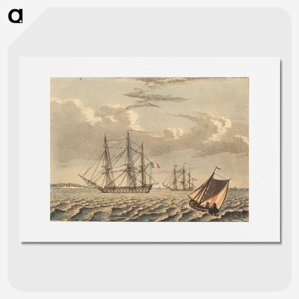 2-33_Christoffer-Wilhelm-Eckersberg_picture
