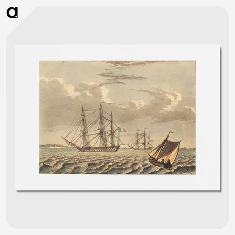 2-33_Christoffer-Wilhelm-Eckersberg_picture