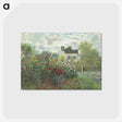 2-33_Claude-Monet_postcard