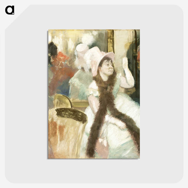 2-33_Edgar-Degas_postcard