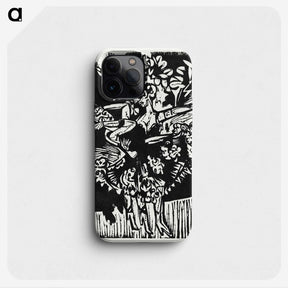 2-33_Ernst-Ludwig-Kirchner_phone