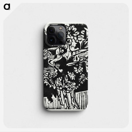 2-33_Ernst-Ludwig-Kirchner_phone