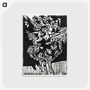2-33_Ernst-Ludwig-Kirchner_postcard