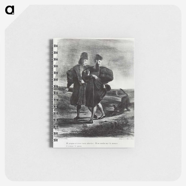 2-33_Eugene-Delacroix_memo
