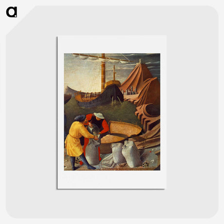 2-33_Fra-Angelico_hagaki