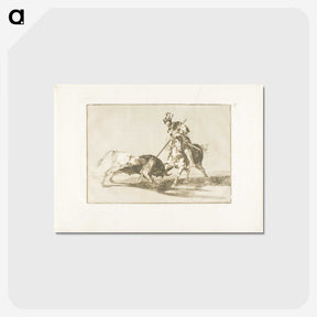 2-33_Francisco-de-Goya_postcard