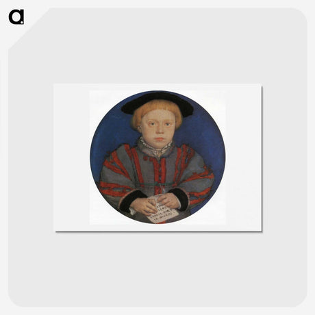 2-33_Hans-Holbein-the-Younger_hagaki