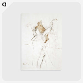 2-33_Henri-de-Toulouse-Lautrec_postcard