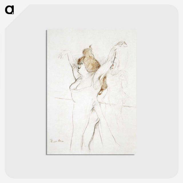 2-33_Henri-de-Toulouse-Lautrec_postcard