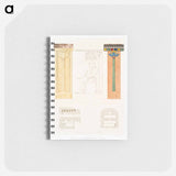 アートメモ帳-Pillars of Hypogea
 - エジプト美術史 Memo.