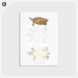 2-33_Indian-Zoology_postcard