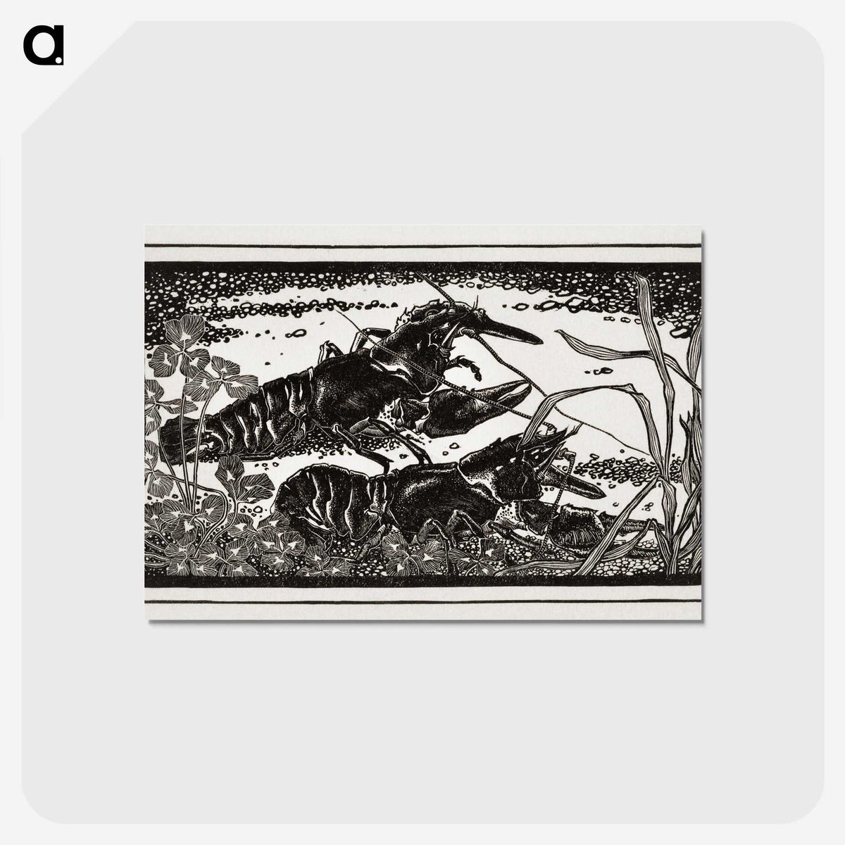 2-33_Julie-de-Graag_postcard