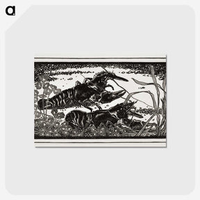 2-33_Julie-de-Graag_postcard