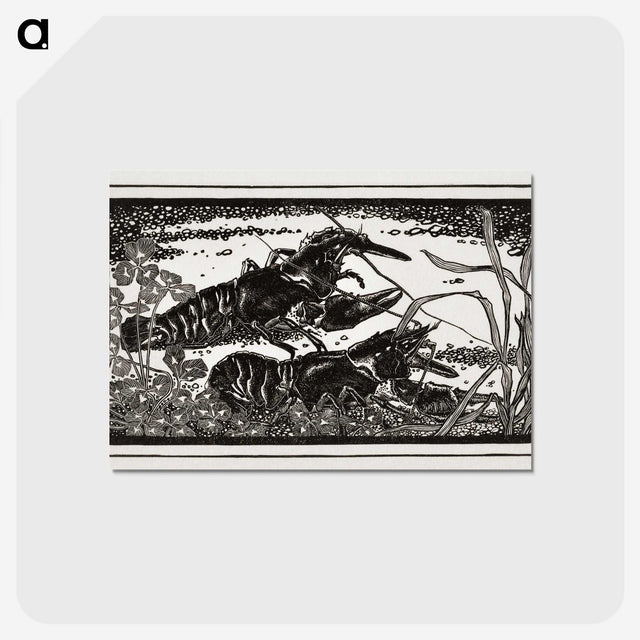 2-33_Julie-de-Graag_postcard