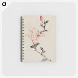 2-33_Katsushika-Hokusai_memo