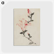 2-33_Katsushika-Hokusai_postcard