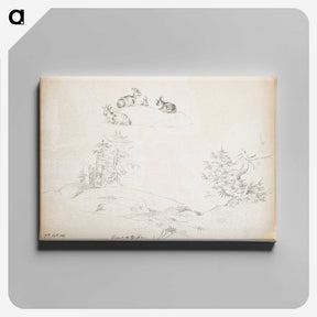 2-33_Magnus-von-Wright_canvas