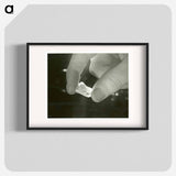 アートポスター-Electron Microscopic Dental Study
 - 国立医学図書館 Poster.