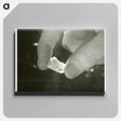 アートパネル-Electron Microscopic Dental Study
 - 国立医学図書館 Canvas.