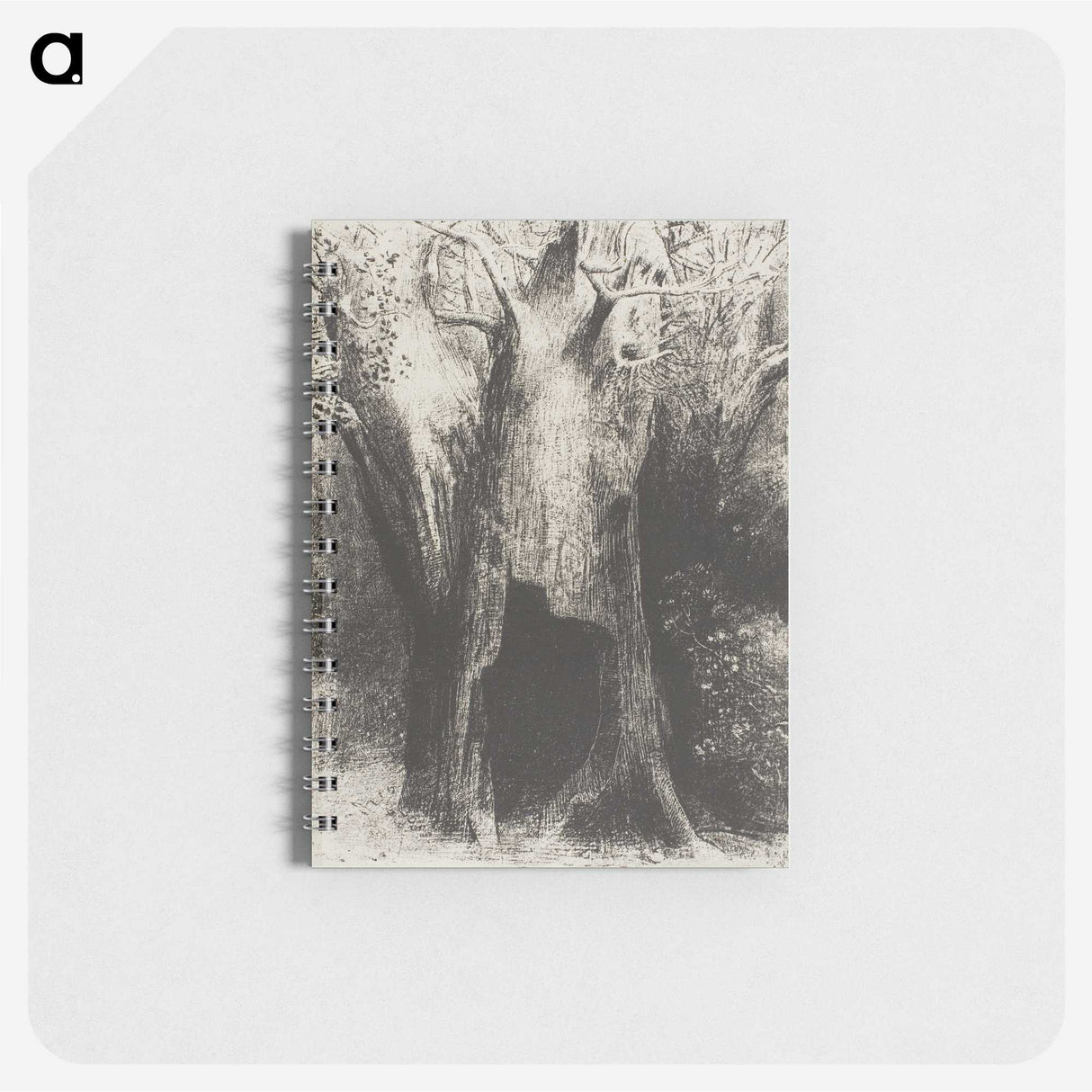 2-33_Odilon-Redon_memo