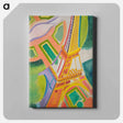アートパネル-Eiffel Tower
 - セントルイス美術館 Canvas.