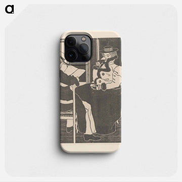 Interior of a Café
 - サミュエル ジェスルン Phone Case.