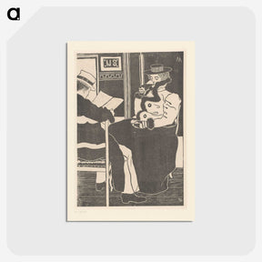 2-33_Samuel-Jessurun_postcard
