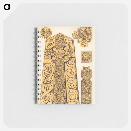 アートメモ帳-Nineteenth-Century Ornamental Pattern
 - 装飾の文法 Memo.