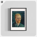 Self-Portrait - Vincent van Gogh Poster.