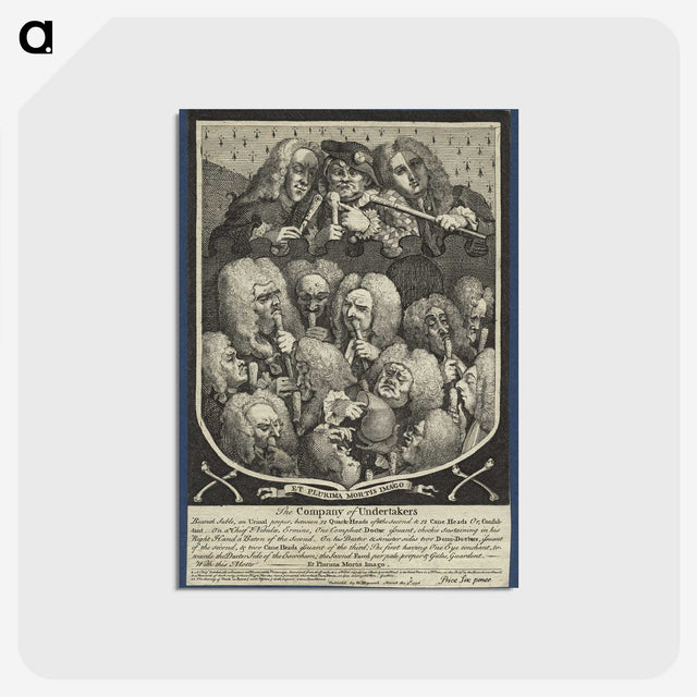 2-33_William-Hogarth_postcard