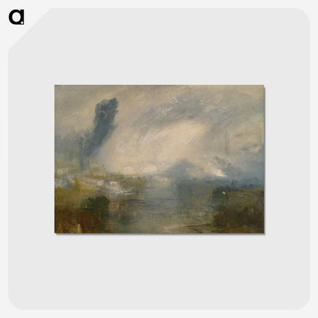 2-33_William-Turner_postcard