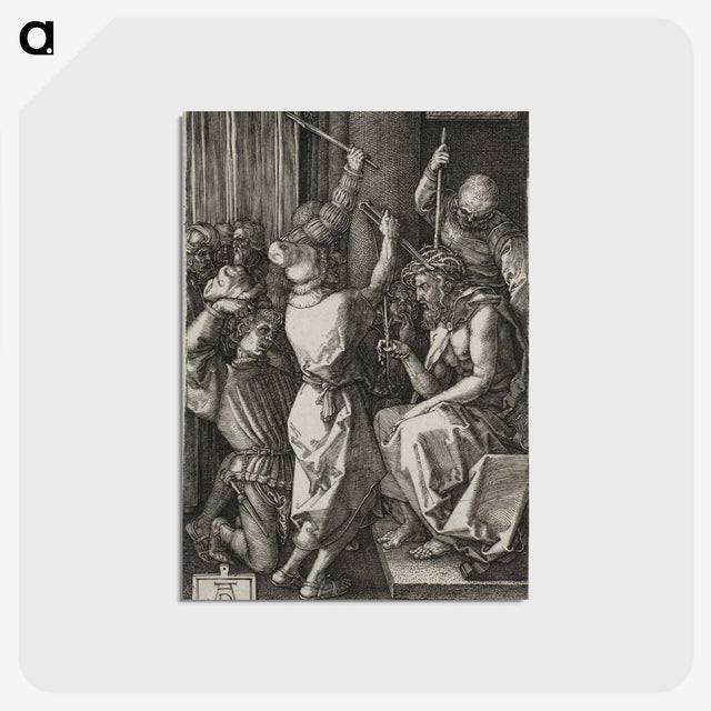 2-34_Albrecht-Durer_postcard