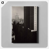 From the Shelton - アルフレッド スティーグリッツ Canvas.