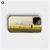 2-34_Caspar-David-Friedrich_phone
