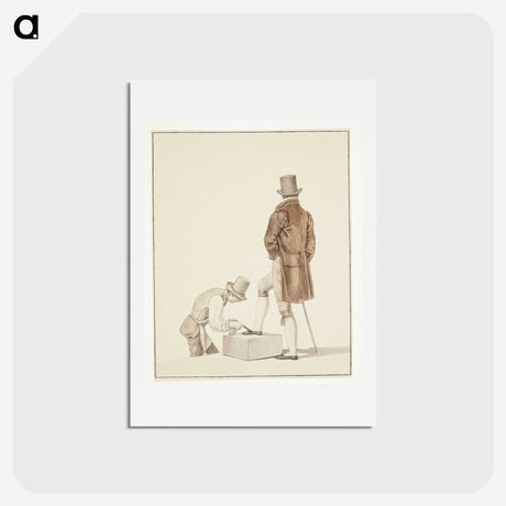 2-34_Christoffer-Wilhelm-Eckersberg_hagaki