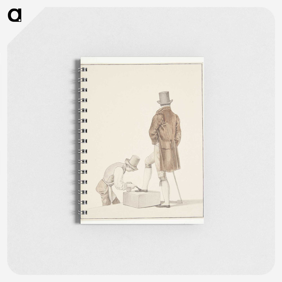 2-34_Christoffer-Wilhelm-Eckersberg_memo