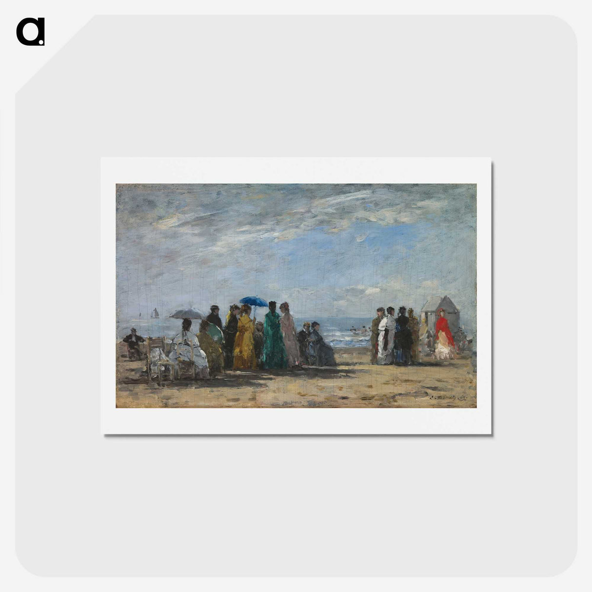 2-34_Claude-Monet_hagaki