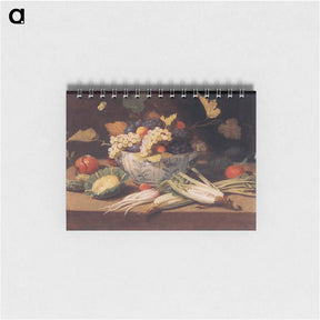 アートメモ帳-Still Life - ディエゴ ベラスケス Memo.