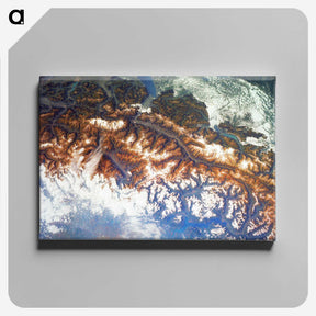 2-34_Earth-from-Above_canvas