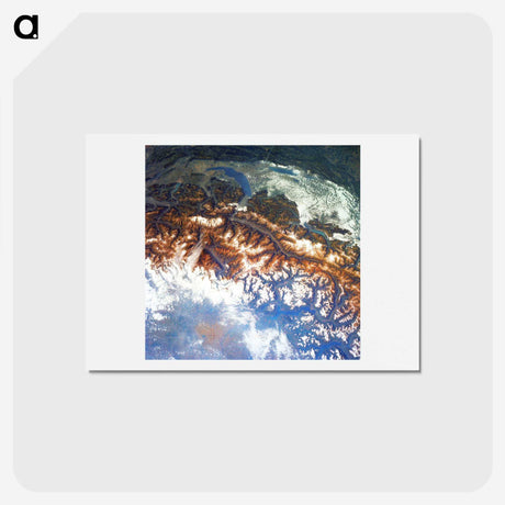 2-34_Earth-from-Above_hagaki