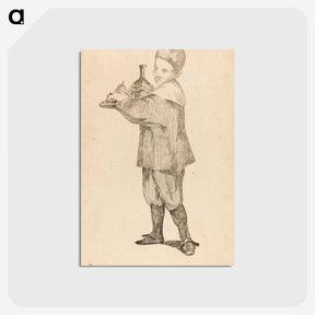 2-34_Edouard-Manet_postcard