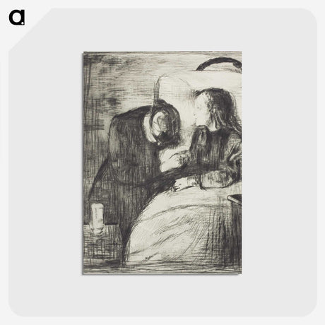 2-34_Edvard-Munch_postcard