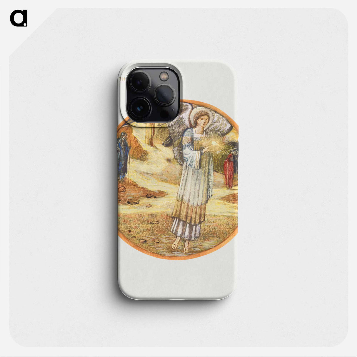 Star of Bethlehem - エドワード バーン ジョーンズ Phone Case.
