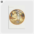 2-34_Edward-Burne-Jones_postcard