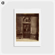 アートポストカード-Enseigne Rue Notre-Dame de Bonne Nouvelle
 - ウジェーヌ アジェ Postcard.