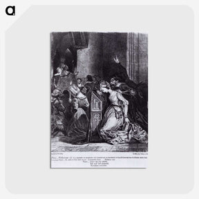 2-34_Eugene-Delacroix_postcard